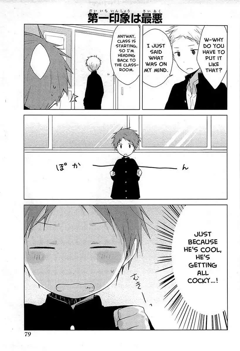 Isshuukan Friends. Chapter 30 9